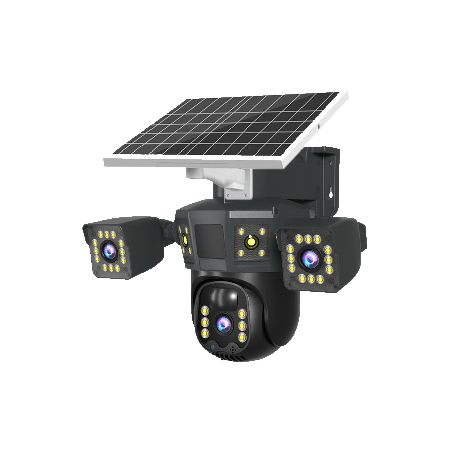 Solar Cameras wholesale product range