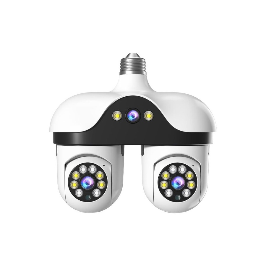 WiFi 2MP True Triple-Lens Camera