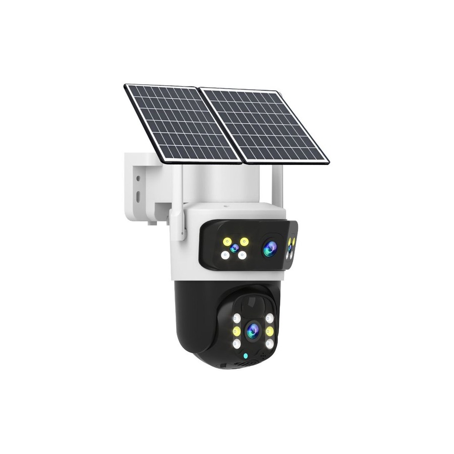 Câmera de segurança solar · 4G · 4MP