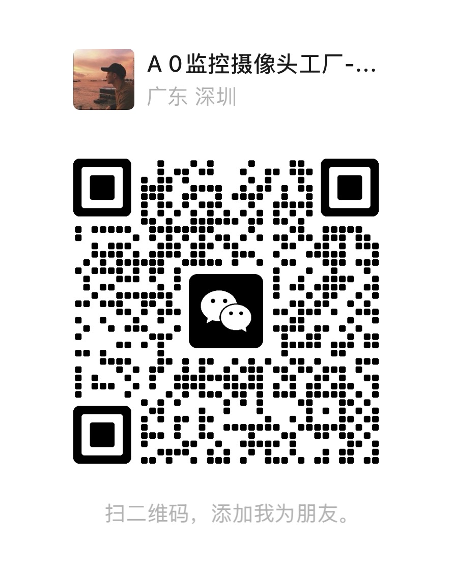 WeChat QR code